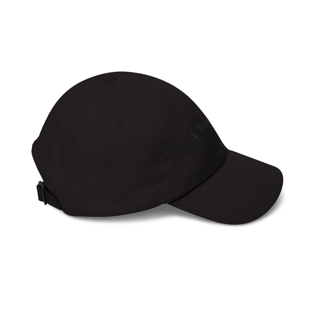 A Twenty-Four Classic Dad Cap