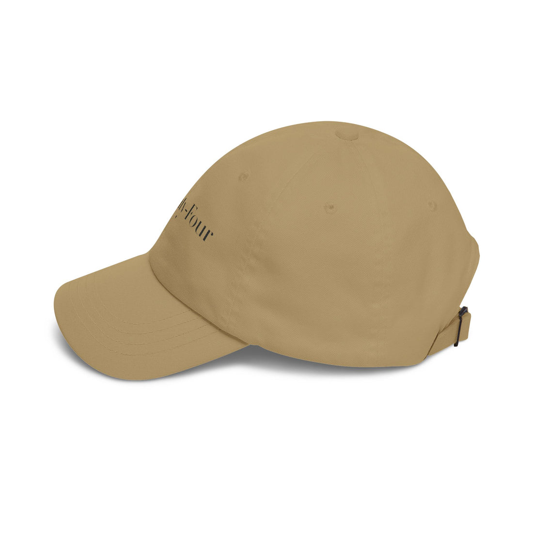 A Twenty-Four Classic Dad Cap