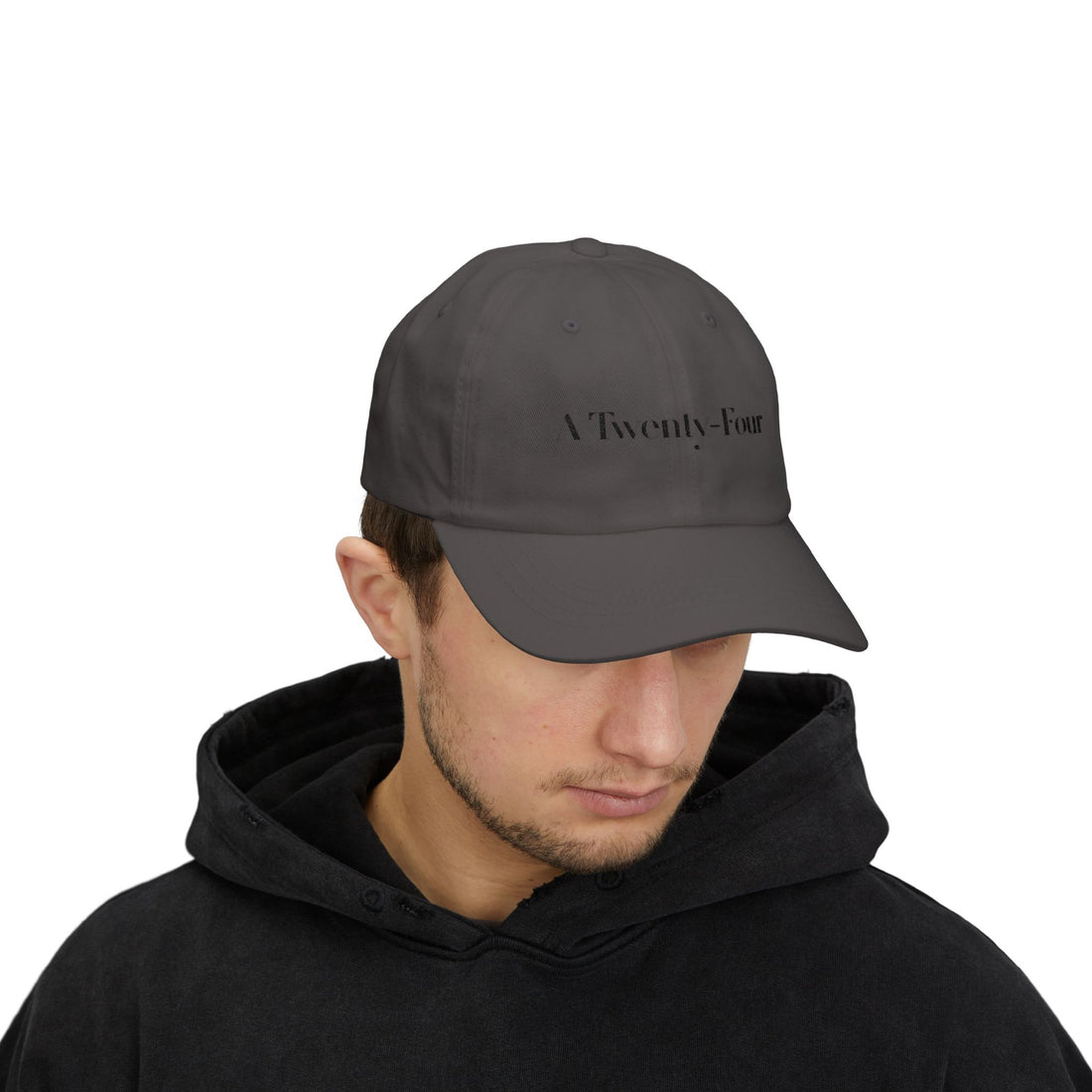 A Twenty-Four Classic Dad Cap