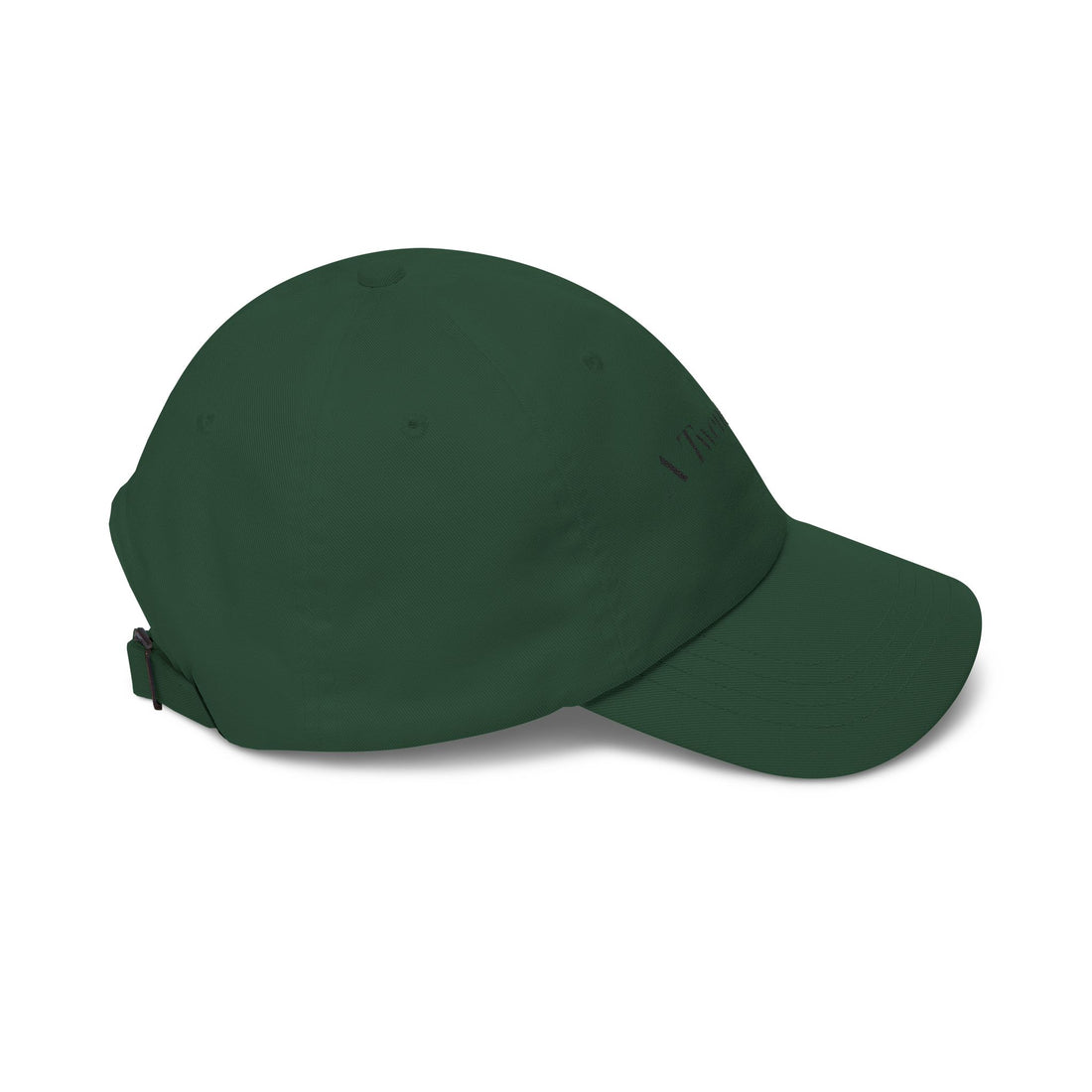 A Twenty-Four Classic Dad Cap