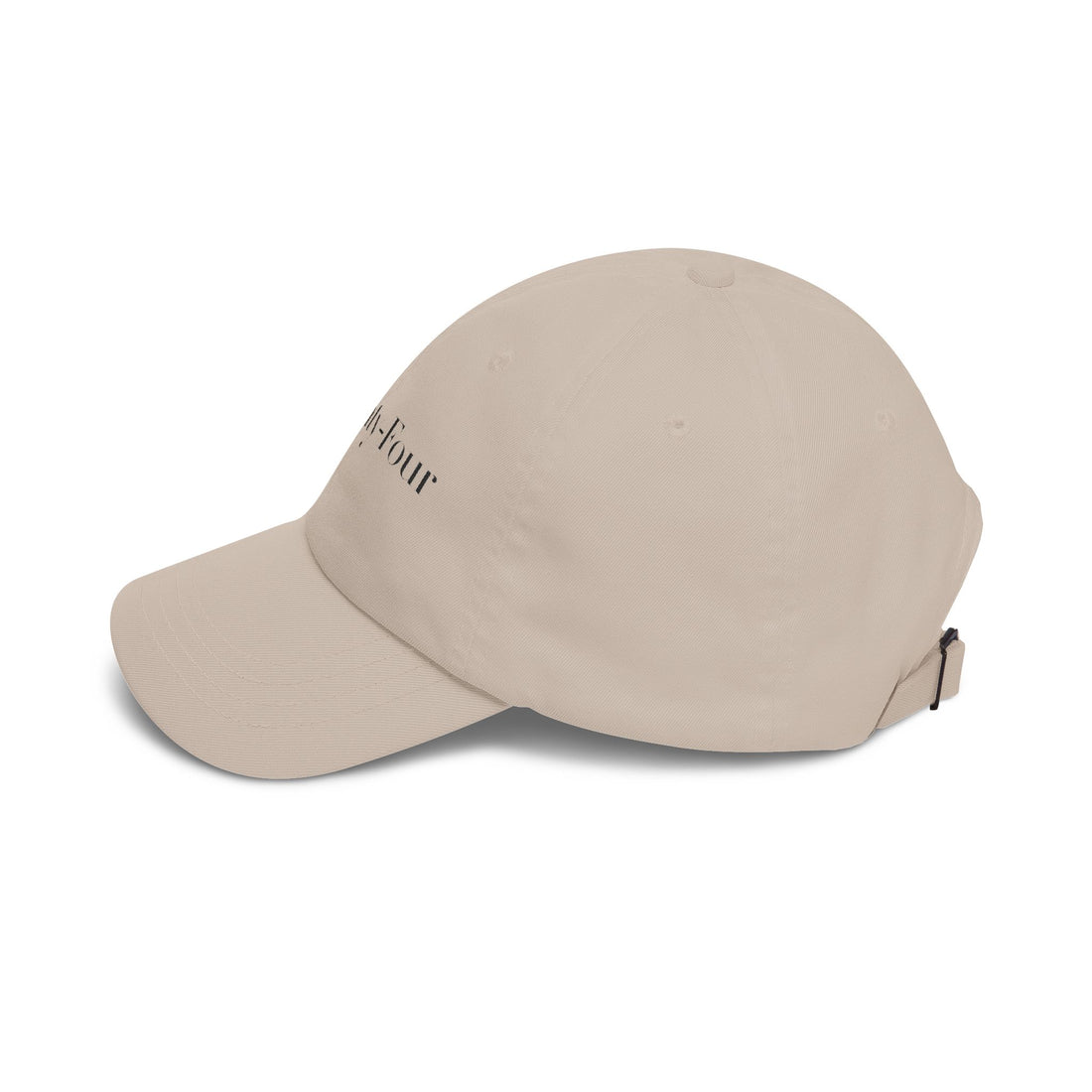 A Twenty-Four Classic Dad Cap