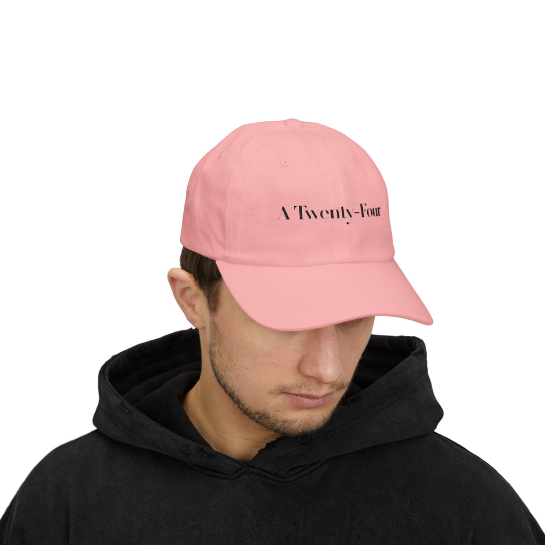 A Twenty-Four Classic Dad Cap