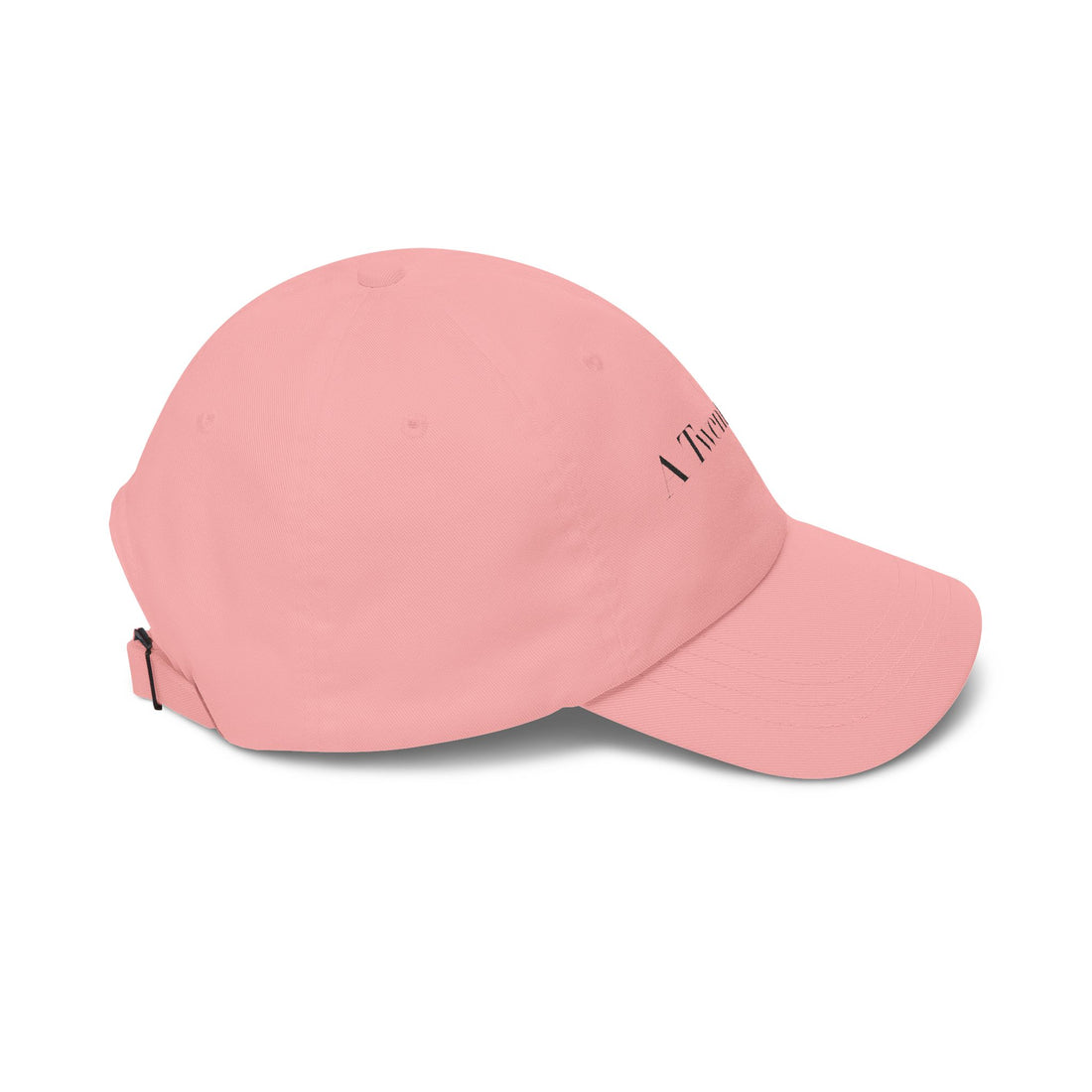 A Twenty-Four Classic Dad Cap