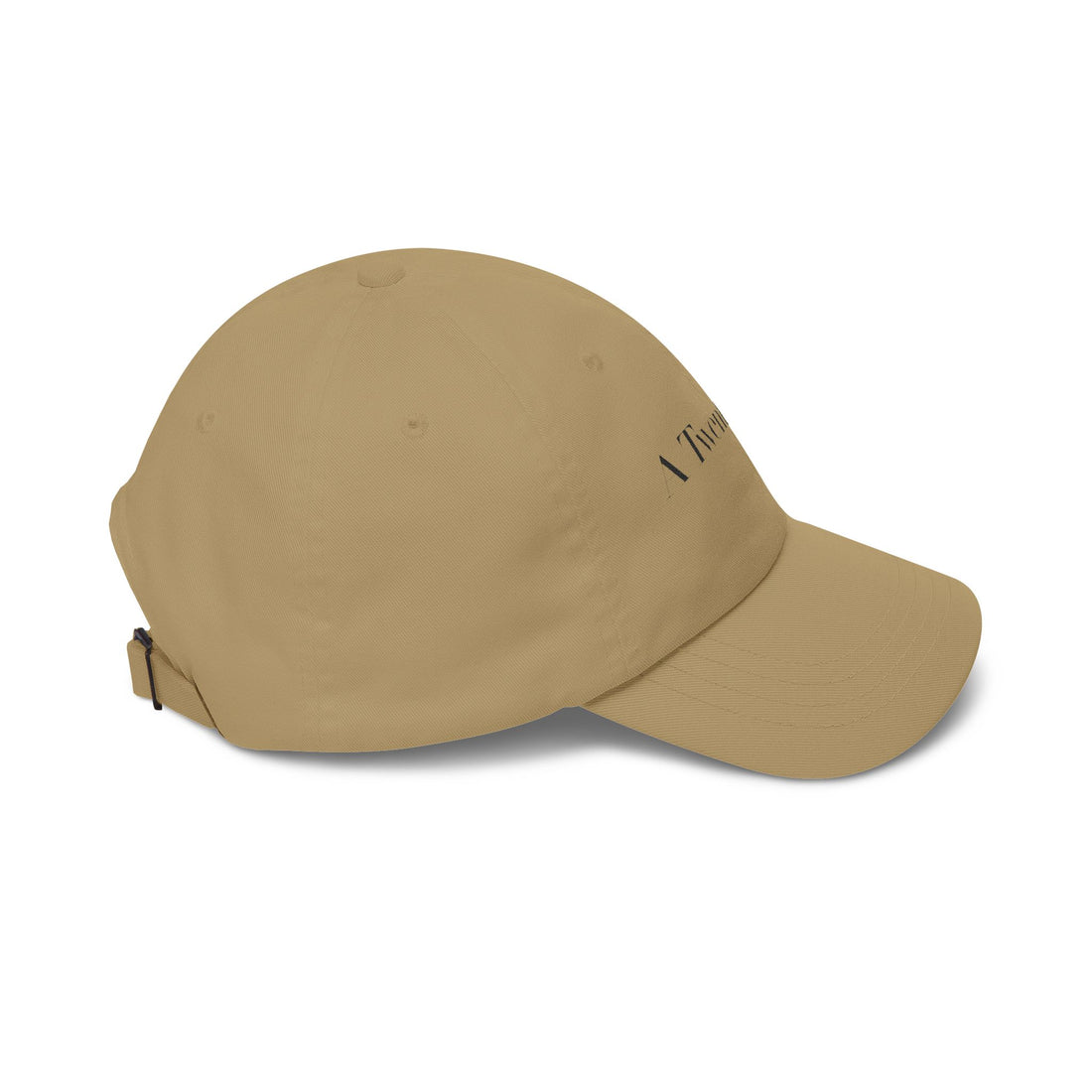 A Twenty-Four Classic Dad Cap