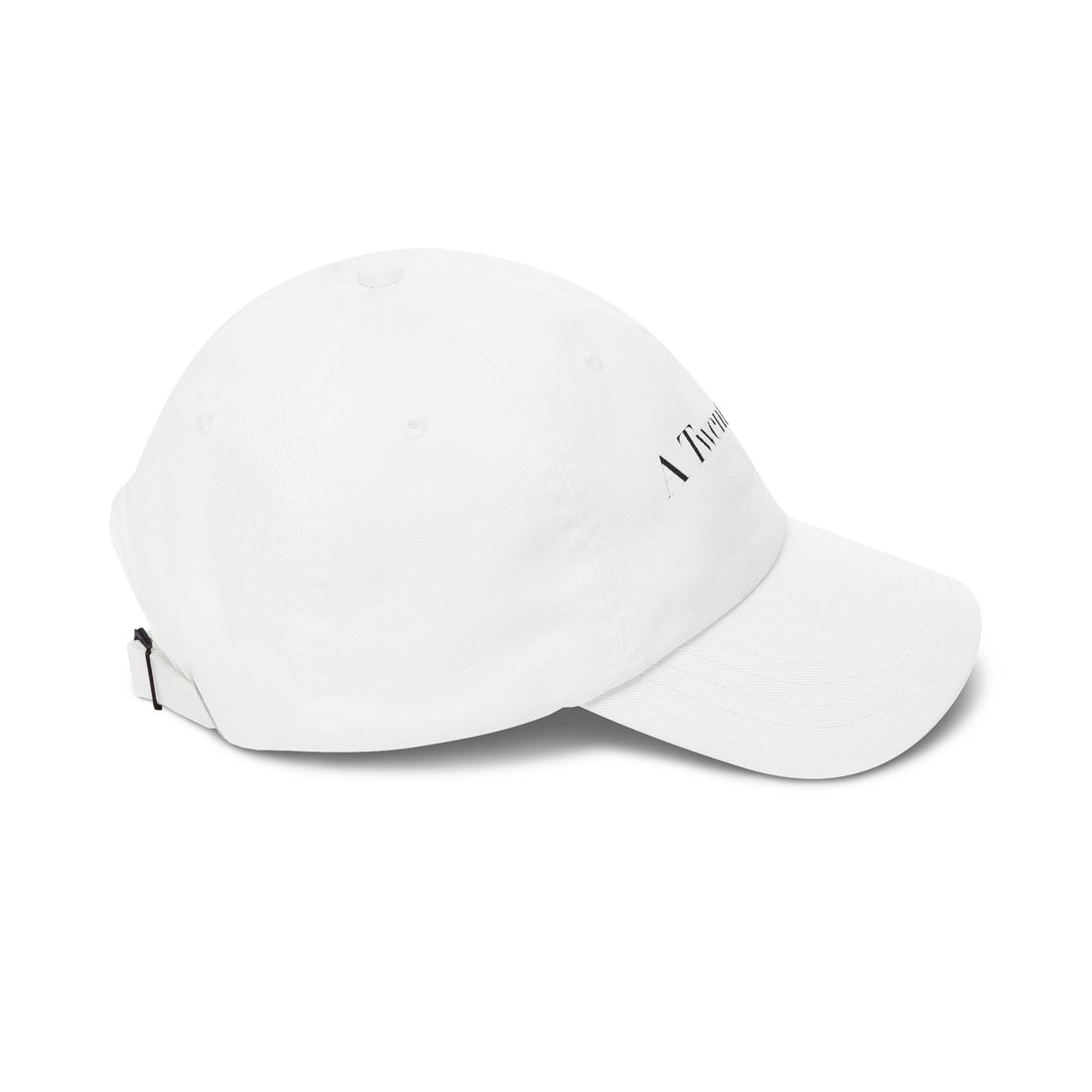 A Twenty-Four Classic Dad Cap