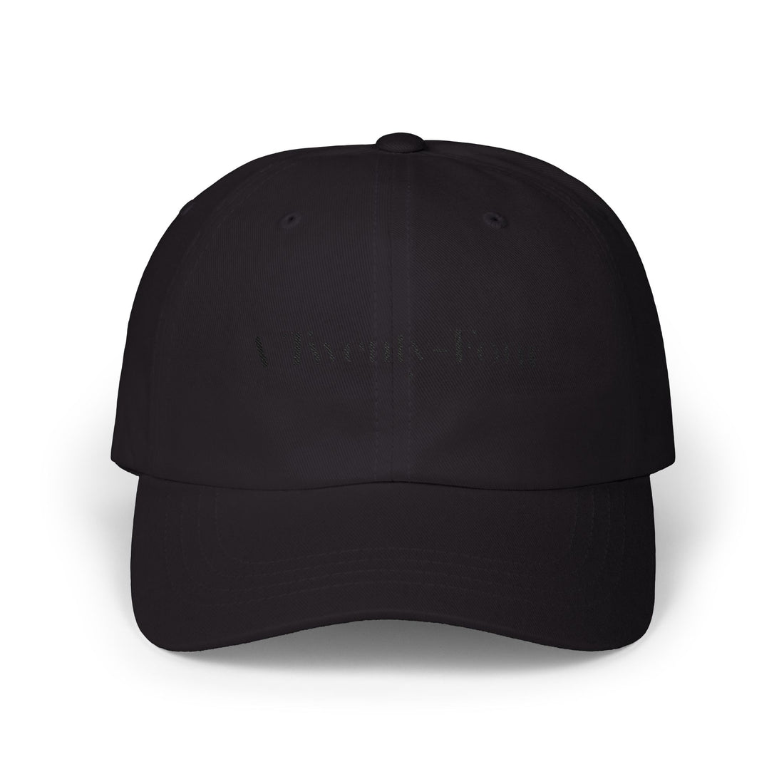 A Twenty-Four Classic Dad Cap