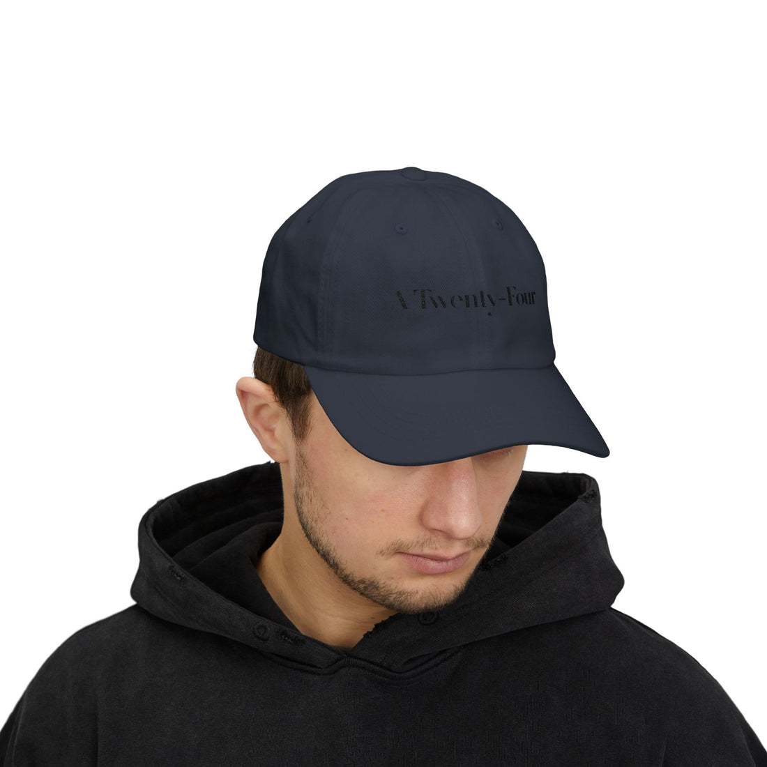 A Twenty-Four Classic Dad Cap