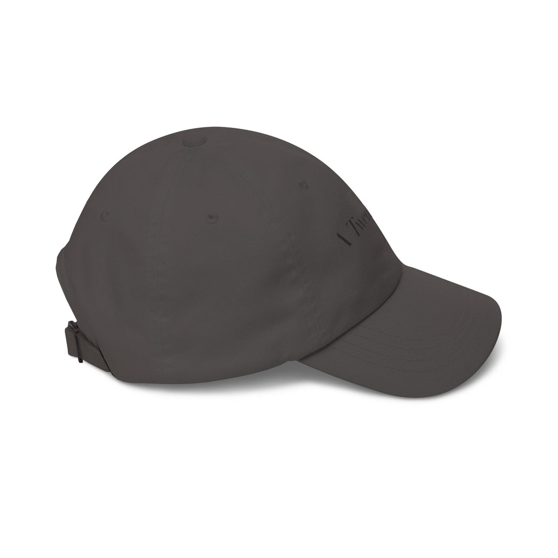 A Twenty-Four Classic Dad Cap