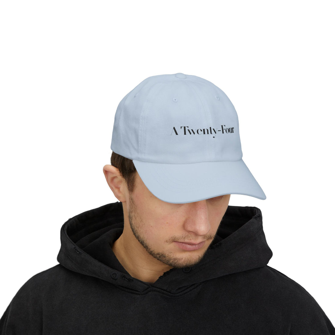 A Twenty-Four Classic Dad Cap