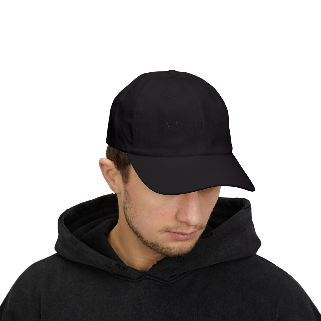 A Twenty-Four Classic Dad Cap
